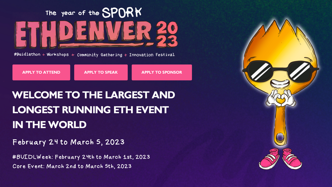 💸 ETHDenver, Promos, & More!